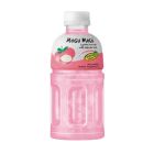 MOGU MOGU LYCHEE FLAVOURED DRINK WITH NATA DE COCO 320 ML