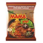 MAMA INSTANT NOODLES BEEF FLAVOUR 60 GMS