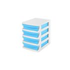 JCJ MINI DRAWER 4 TIER 1'S