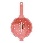 JCJ PLASTIC COLANDER WITH HANDL 1'S
