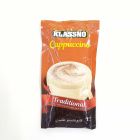 KLASSNO CAPPUCCINO TRADITIONAL 18 GMS