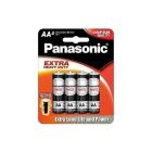 PANASONIC EXTRA HEAVY DUTY AA BATTERY 1'S