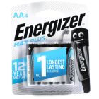 ENERGIZER TITANIUM BATTERY AA 4`S
