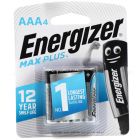 ENERGIZER TITANIUM BATTERY AAA 4`S