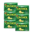 CINTHOL SOAP LIME 6X125 GMS