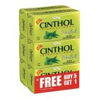 CINTHOL SOAP HERBAL 6X125 GMS