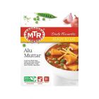 MTR ALU MUTTER READY TO EAT 300 GMS