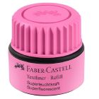 FABER CASTELL TEXT LINER PINK INK 1'S