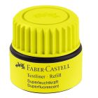FABER CASTELL TEXT LINER YELLOW INK 1'S