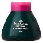 FABER CASTELL TEXT LINER INK BLUE 1'S