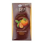 SUGAR FREE D'LITE DARK CHOCOLATE ORANGE 40 GRAMS