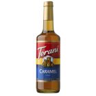 TORANI CARAMEL SYRUP 750 ML