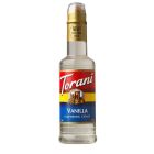 TORANI COFFEE SYRUP VANILLA 12.7 OZ