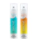 WILD STONE SECRET TEMPTATION NO GAS BODY PERFUME BREEZE+ AQUA 120 ML