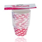 ORIGAMI PAPER CUPS 20 U 200 ML
