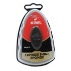 KIWI SHOE SHINE SPONGE BLACK 7 ML