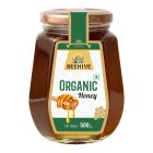 BEEHIVE ORGANIC HONEY 500 GMS