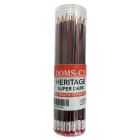 DOMS C3 HERITAGE PENCIL 36'S JAR