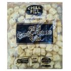 CHILLFILL ROSTI ROUND HASH BROWN 1.5KG