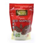 EARTHLY CHOICE ORGANIC RED QUINOA 12 OZ