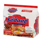 MIE SEDAAP KOREAN NOODLES GORENG FRIED 5X90 GMS @ SPECIAL PRICE