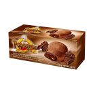 PAPAGENA BISCUITS WITH CHOCOLATE FILLING 150 GMS