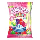 WOOGIE LOLLIES BUBBLE POP 144 GMS