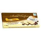 MAITRE TRUFFOUT WITTE KOFFIE CHOCOLADE 100 ML