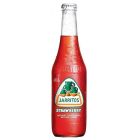 JARRITOS SODA STRAWBERRY WITH REAL SUGAR GLASS 12.5 OZ