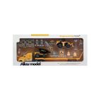 WESTLINE 15PCS CITY CAR SET MBRC2862