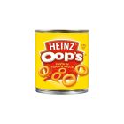 HEINZ OOPS PASTA IN TOMATO SAUCE 220 GMS