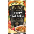 HEINZ HEARTY VEGETABLE SOUP 535 GMS