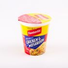 FANTASTIC MUSHROOM & CHICKEN CUP NOODLES