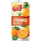 GOLDEN CIRCLE ORANGE FRUIT DRINK 1 LTR