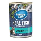 SNAPPY TOM WHOLE FISH 400 GMS