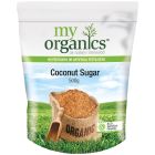 MY ORGANICS COCONUT SUGAR 500 GMS