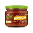 JENSENS ORGANIC SALSA DIP - MEDIUM 320 GMS