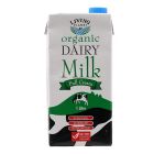 LIVING PLANET ORGANIC DAIRY MILK FULL CREAM 1 LTR