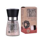 MOUNT ZERO PINK LAKE SALT GRINDER 150 GMS