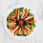 AL JAZIRA BROCCOLI & CHICKEN SALAD PER KG