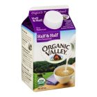 ORGANIC VALLEY HALF & HALF UP 16 OZ