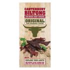 CANTERBURY BILTONG ORIGINAL WITH CORIANDER AND PEPPER 40 GMS