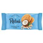 NABIL RELISH COCONUT AND OAT COOKIES 42 GMS