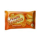 NABIL ORANGE WAFER BISCUITS 12X20 GMS