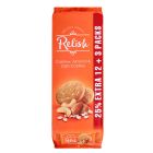 NABIL RELISH CASHEW ALMOND OAT COOKIES 15X42 GMS