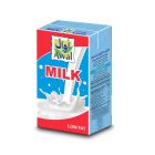 AWAL LONG LIFE LOW FAT MILK 125 ML