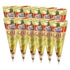 FABION ICE CREAM GOLD CONE 12X120 ML