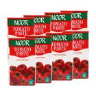 NOOR TOMATO PASTE 8X135 GMS