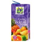 AWAL NATURAL EXOTIC COCKTAIL NECTAR JUICE 1 LTR