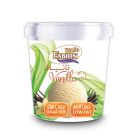 FABION VANILLA SUGAR FREE & LOW FAT ICE CREAM 125 ML